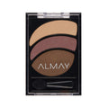 Almay Shadow Trio Palette, Longlasting Smoky Eyeshadow Makeup, Three Shades, Hypoallergenic, 020 Smoldering Embers, 0.19 oz 0.19 Ounce (Pack of 1)