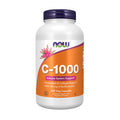NOW Foods Supplements, Vitamin C-1,000 with 100 mg of Bioflavonoids, Antioxidant Protection*, 250 Veg Capsules 250 Caps by Now