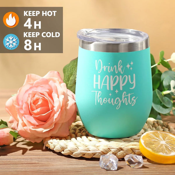 Birthday Gifts for Women Self Care Get Well Soon Gifts, Ocean Relaxing Spa Gift Basket Thinking of You Care Package with Flannel Blanket,