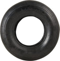 Marathon 4.80/4.00-8" Ribbed Tread Replacement Pneumatic (Air-Filled) Tire and Inner Tube Set, Fits 8-Inch Wheel/Rim, Wheelbarrow/Garden Cart/Lawn