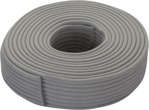 M-D Building Products Replaceable Caulk Cord Weatherseal: Quick and Effective Solution for Sealing Small Gaps, Cracks, and Protecting Against