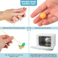 Aestd-ST Polymer Clay Kit 50 Colors, Oven Bake Modeling Clay for Kids | DIY Starter Kit, 20 Sculpting Tools & Accessory, Easy to Shape,