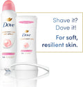 Dove Advanced Care Antiperspirant Deodorant Stick Beauty Finish for Helping Repair Skin Barrier after Shaving, with 72-Hour Sweat & Odor