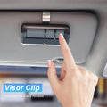 for Chamberlain LiftMaster Craftsman Garage Door Opener Remote 893LM 893MAX 971LM Universal S-1 Pack Black