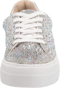 Blue by Betsey Johnson Sidny 7.5 Rhinestone