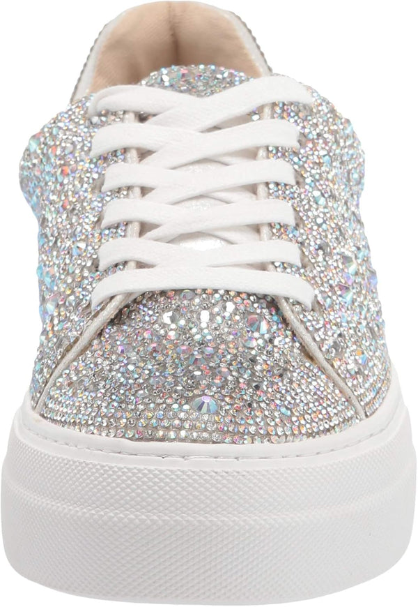 Blue by Betsey Johnson Sidny 7.5 Rhinestone