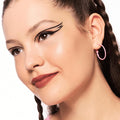 essence | Lash Princess Liquid Liner Waterproof Black | Smudge Proof, Matte Eyeliner with Ultra-Fine Brush Tip | Vegan & Cruelty Free Black Waterproof