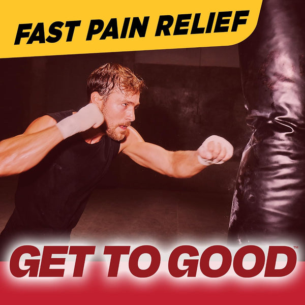 Goody's Back and Body Pain Relief Powder, 24 ct (Pack of 1) Orange 24 Count (Pack of 1)