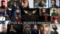 FULL OF GRACE Premium Beard Oil, Organic And Natural, With 22 Ingredients Including Argan, Jojoba, Abyssinian To Condition, Hydrate Beard And