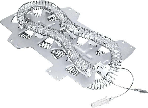 DC47-00019A Dryer Heating Element Replacement Parts for Samsung Dryer Replaces DV210AEW/XAA DV42H5000EW/A3 DV331AER/XAA-0000 DV42H5400EW/A3-0000