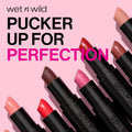 Wet N Wild Mega Last Matte Lip Color, Semi Matte Hyaluronic Acid Infused, Long Lasting Full Coverage for a Nourishing Pout, Cruelty-Free & Vegan -