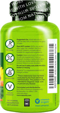 NATURELO Mens Multivitamins - One Daily Multivitamin for Men with Vitamins, Minerals & Organic Whole Foods, Boost Energy & Health, Non-Gmo, 120