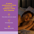 Natural Factors Stress-Relax Tranquil Sleep Extra Strength, with Suntheanine L-Theanine, 5-HTP, Melatonin, 60 Tablets