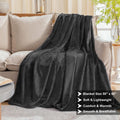 Get Well Soon Gifts for Men Care Package with Blanket Tumbler Recovery Gift | Get Well Gift Basket for Sick Friends, Coworkers, Brothers, Dad,