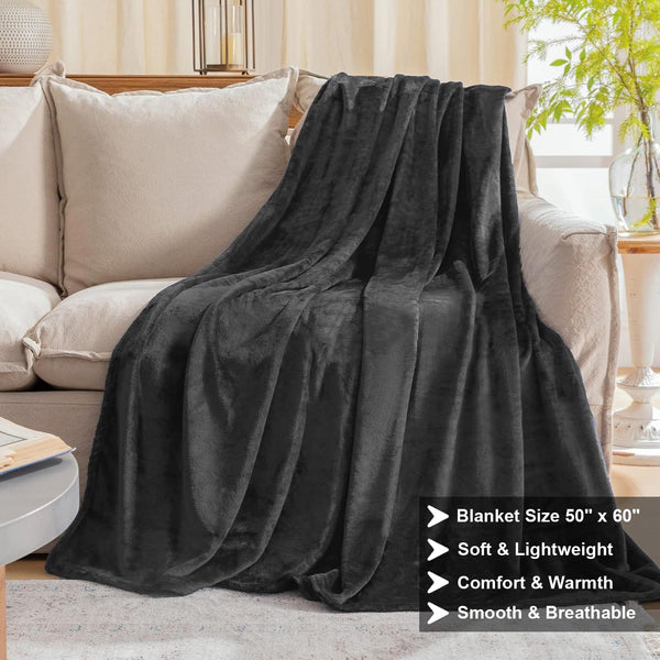 Get Well Soon Gifts for Men Care Package with Blanket Tumbler Recovery Gift | Get Well Gift Basket for Sick Friends, Coworkers, Brothers, Dad,