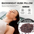Ladyrosian Acupressure Set for Back and Neck Pain Relief, Muscle Relaxation Stress Relief Acupressure Mat and Pillow Set with Bag