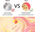 Bath Bombs Gift Set, 10 Organic Bubble Bombs, for ValentineÃ¢ÂÂS Day, Christmas