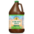 Lily of the Desert Vera Juice - Whole Leaf Filtered Aloe Vera Drink, Non-GMO Aloe Juice with Natural Vitamins, Digestive Enzymes for Gut Health,