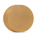 DISSKNIC 9 Inch Parchment Paper Rounds, 100PCS Unbleached Round Parchment Paper 9 inch for Baking, Precut Parchment Rounds for Round Cake Pans 9