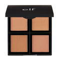 e.l.f. Bronzer Palette, 83319 Bronzed Beauty, 0.43 ounce 0.49 Ounce (Pack of 1)