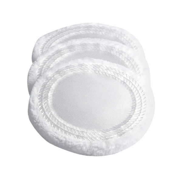 COVERGIRL Makeup Masters Powder Puffs, 3 ct, White White 3 Count