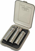 MTM CT3-41 Choke Tube Case Small, USA Made, Clear Smoke 1 Pack