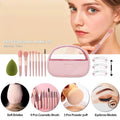 MISS ROSE M All In One Full Makeup Kit for Women, Multipurpose Makeup Sets, Beginners and Professionals Alike, Easy to Carry(Pink) Set 2