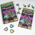 Thinkfun Minecraft Magnetic Travel Puzzle Logic Game & STEM Toy for Kids Ages 8 & Up
