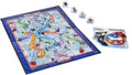 Hasbro Gaming Chutes and Ladders: Marvel Spider-Man Edition Board Game for Kids 2-4 Players, Preschool Games, Easter Gifts for Boys and Girls,