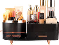 Makeup Organizer for Vanity, Cosmetic Display Case with Drawers, Fits Makeup, Skincare Products, Brushes, Lipsticks, and Other Accessories,