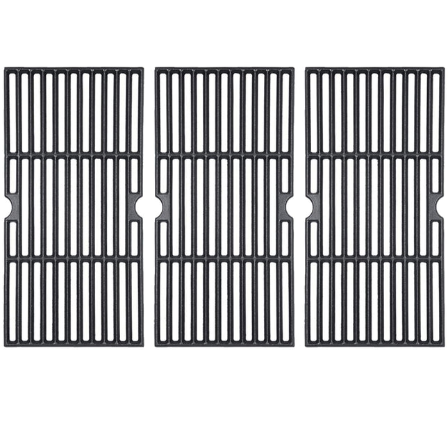 Gassaf 16 7/8" Grill Grates for Charbroil 463420508, 463420511, 463436214, 46344