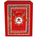 Zarrin - Pure Ceylon Tea OPA, Orange Pekoe A, 1LB (454g), Loose Full Leaf Tea