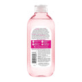 Garnier Micellar Water with Rose Water and Glycerin, Hydrating Facial Cleanser & Makeup Remover, For All Skin Types, Vegan, Cruelty Free, 13.5 Fl