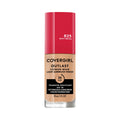 Covergirl Outlast Extreme Wear 3-in-1 Full Coverage Liquid Foundation, SPF 18 Sunscreen, Buff Beige, 1 Fl. Oz. 1 Fl Oz (Pack of 1) Buff Beige