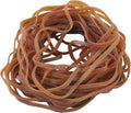 120 Pack Large Rubber Bands, Heavy Duty Trash Can Band, Strong Elastic Bands for School Home Office Supplies, Garbage Cans, File Folders, (8 x