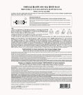 THE FACE SHOP Vita-Toning Vegan Collagen Face Mask, Korean Glass Skin Essential, Hydrogel Mask for Moisturizing & Skin Elasticity, Improves Uneven