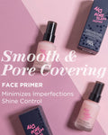 TOUCH IN SOL No Poreblem Primer – Pore Primer for Korean Makeup, Mattifying Primer for Oily Skin, Pore Eraser for Large Pores, Blurring Finish
