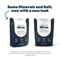 Baja Gold Mineral Sea Salt - Organic Natural Grain Salt for Cooking & Baking | Authentic Baja Salt | Ideal for All Culinary Creations | 1 Lb.
