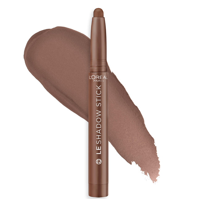 L'Oreal Paris Makeup Le Shadow Stick Eyeshadow, Blendable, Smudge-Resistant, Cre