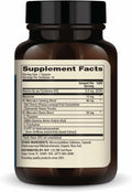 Dr. Mercola Sleep Support with Melatonin, 10 mg Melatonin Per Serving, 30 Servings (30 Capsules), Dietary Supplement, Supports Healthy Sleep and