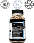 Kaya Naturals - Sleep Support Formula with Melatonin - Aid Support Vitamin Supplement - Sleep Stress and Mood Support - L-Tryptophan, Passion