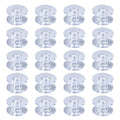 Tangyinrd 20 Pack Style SA156 bobbins for Brother Sewing Machine