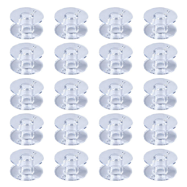 Tangyinrd 20 Pack Style SA156 bobbins for Brother Sewing Machine