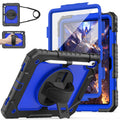 Cantis Case for iPad 11-inch (A16) 2025/ iPad 10th Generation 2022 (10.9 inch) with Screen Protector, 11th Case with 360 Degree Rotating