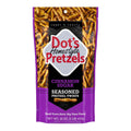 Dot's Pretzels Cinnamon Sugar Seasoned Pretzel Twist Snack, 16oz Grocery Sized Bag Cinnamon-Sugar 16 Ounce (Pack of 1)