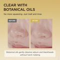 SKIN1004 Madagascar Centella Light Cleansing Oil 6.76 Fl.Oz, 200Ml | Gentle Oil Cleanser for Face, Korean Facial Cleanser, Double Cleansing