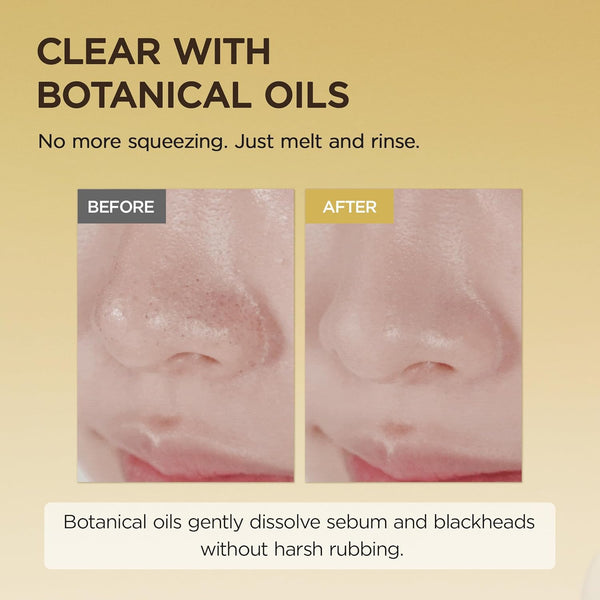 SKIN1004 Madagascar Centella Light Cleansing Oil 6.76 Fl.Oz, 200Ml | Gentle Oil Cleanser for Face, Korean Facial Cleanser, Double Cleansing