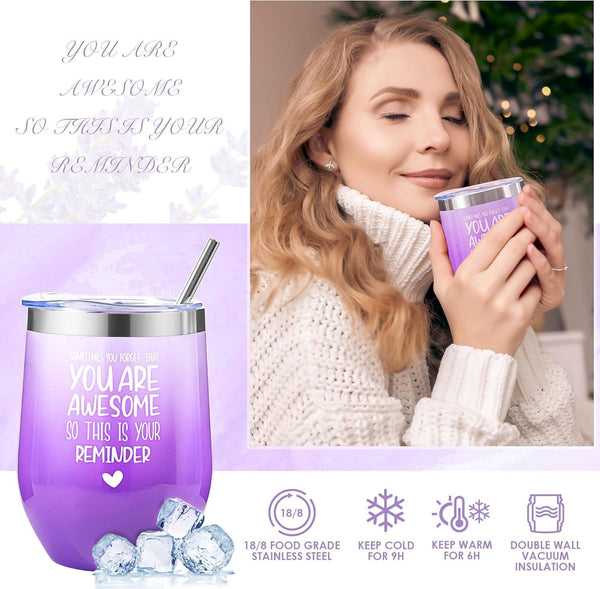 Christmas Gifts for Women, Unique Birthday, Valentines, Galentines, Mothers Day Gift for Women, Mom Her, Wife, Teacher, Best Friend, Girlfriend,