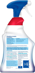 Lysol Cleaner Hydrogen Peroxide Multi-Purpose Cleaner Spray, Citrus, 32 Fluid Ounce