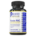 Premier Research Labs Premier NAC - NAC Supplement N-Acetyl Cysteine, N-Acetyl-L-Cysteine, Liver & Immune Support, 300Mg NAC per Capsule - 60